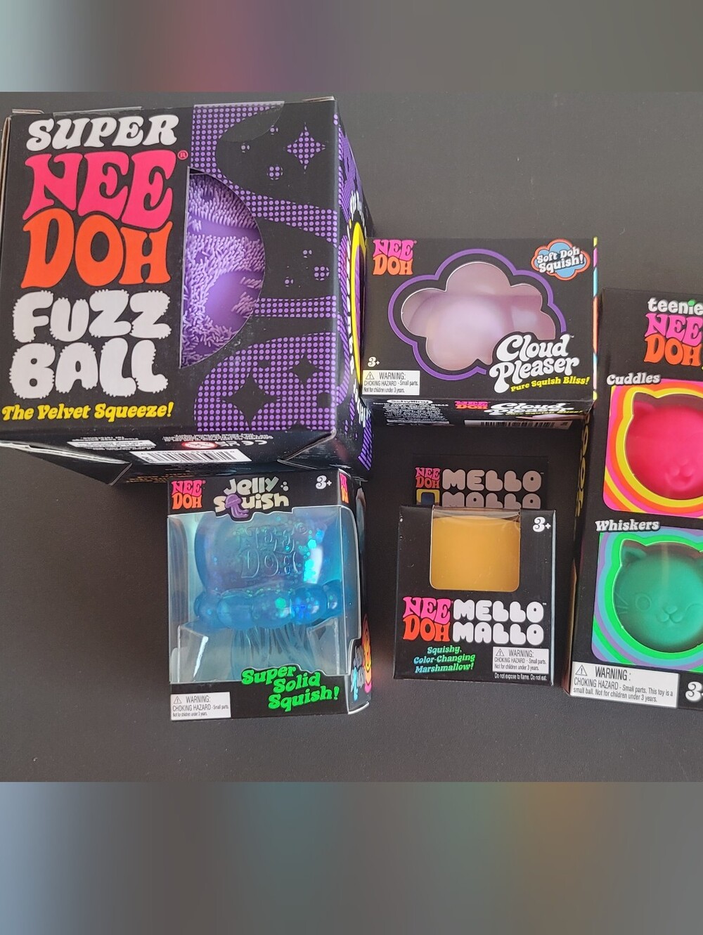 New NEEDOH 5 PIECE BUNDLE!